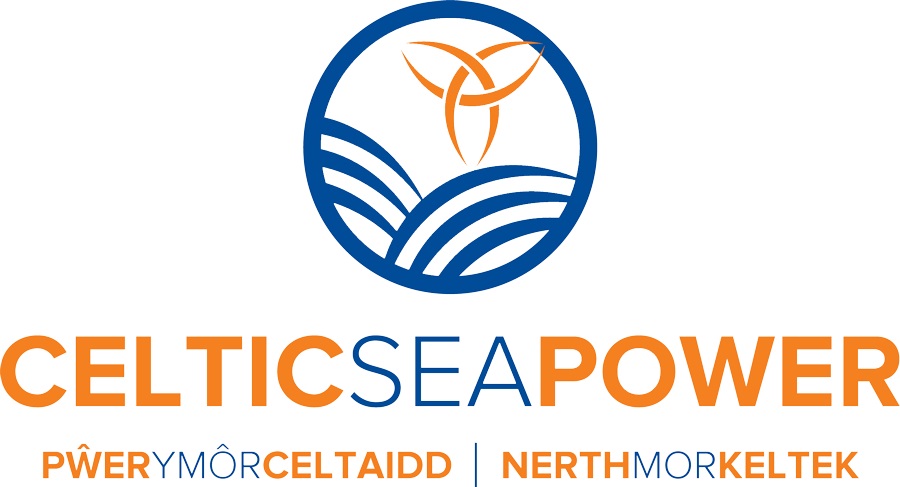 Celtic Sea Power Limited Company Logo