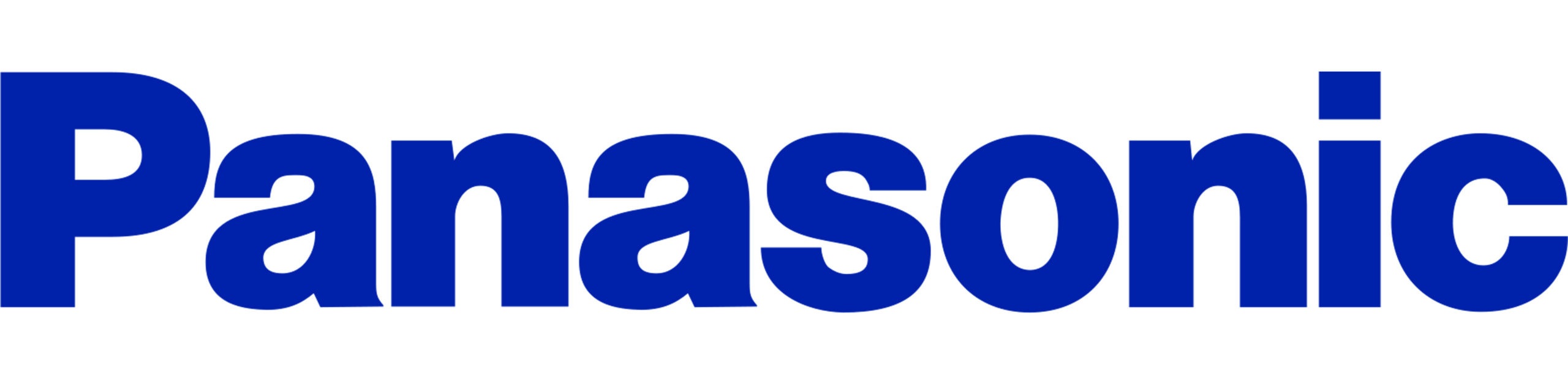 Panasonic Company Logo