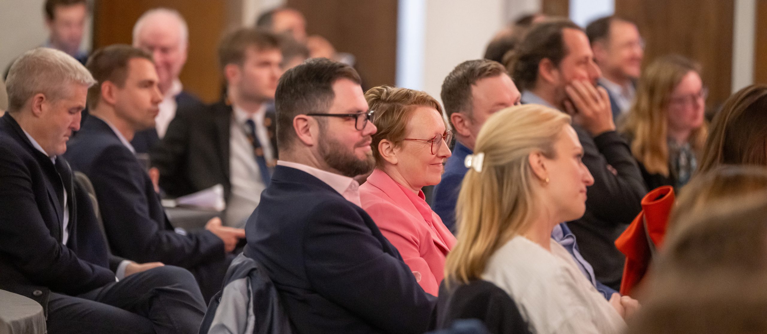 EmpowerCymru audience